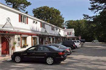 Turnpike Motel Kennebunk Luaran gambar