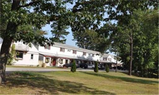 Turnpike Motel Kennebunk Luaran gambar